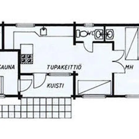 Peukaloinen By Interhome