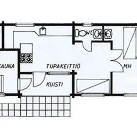 Peukaloinen By Interhome *