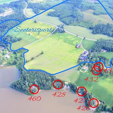 Peukaloinen By Interhome Hirsjärvi