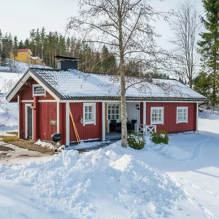 펜션 Peukaloinen By Interhome Hirsjärvi