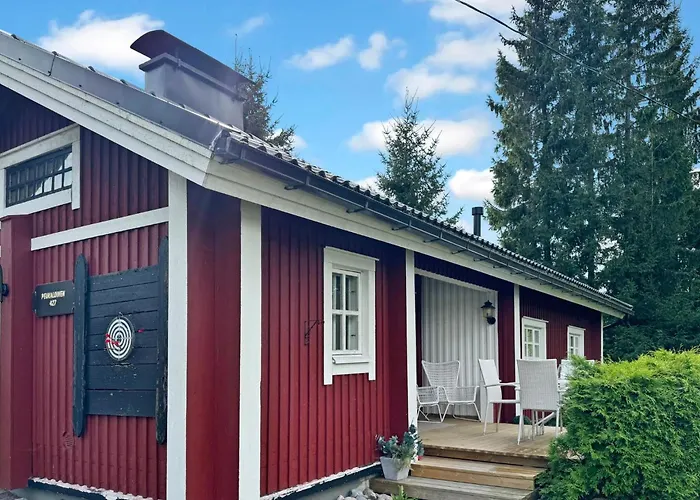 Hébergement de vacances Peukaloinen By Interhome Hirsjärvi