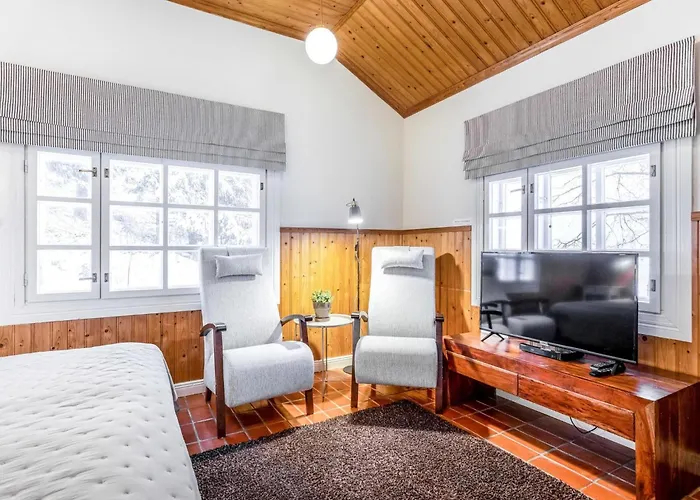 Hébergement de vacances Peukaloinen By Interhome Hirsjärvi