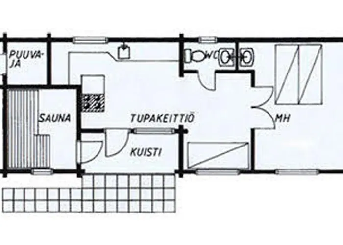 Peukaloinen By Interhome *