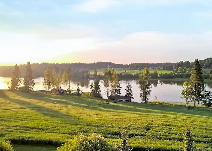 Peukaloinen By Interhome Hirsjärvi