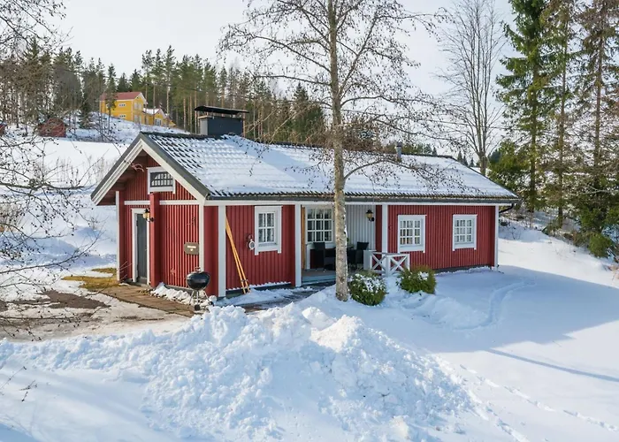 Hébergement de vacances Peukaloinen By Interhome Hirsjärvi