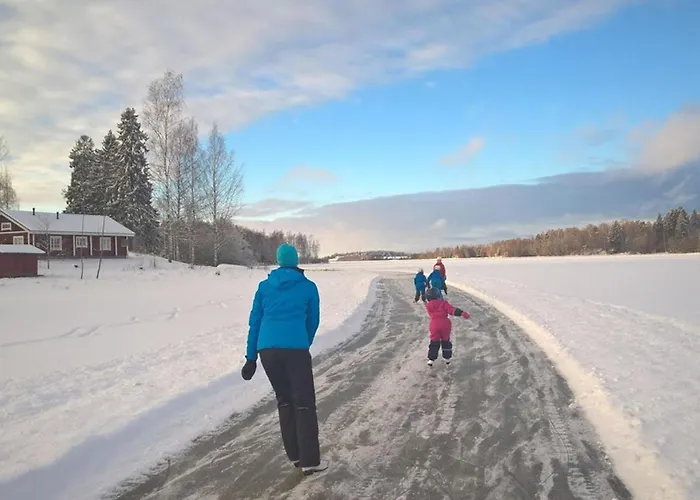 Peukaloinen By Interhome * Hirsjärvi