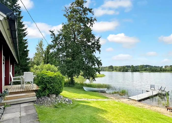 Peukaloinen By Interhome Hébergement de vacances *